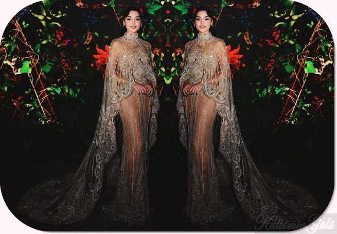 Erçel 2026 Joy Ödülleri’nde tüm dikkatleri üzerine çekti. : Son Dakika Magazin Haberleri.