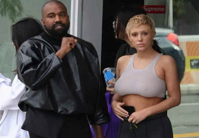 Kanye ve Bianca Censori: 12 aylık evlilik krizi başladı : Magazin Haberleri!