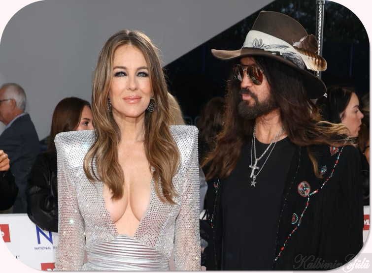 Elizabeth Hurley, Billy Ray Cyrus’ta onu rahatsız eden şeyin ne olduğunu açıkladı : Son Dakika Magazin Haberleri.