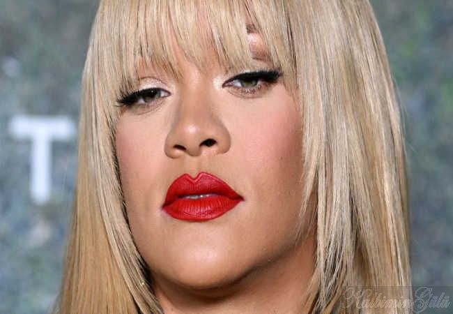 Rihanna'nın yeni görünümü: kahkülleriyle şaşırtıcı saç modeli. : Magazin Haberleri!