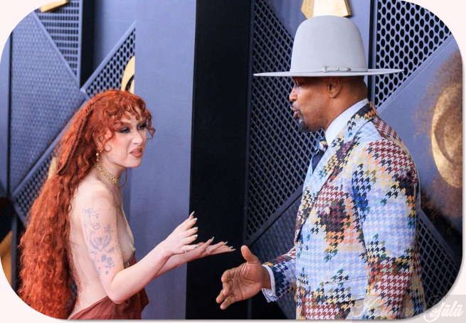 Jamie Foxx: “Çıplak” Chappell Roan’na çok sinirlendi. : Son Dakika Magazin Haberleri.