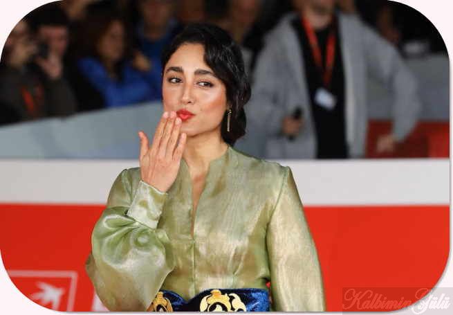 Emmanuel Macron: Golshifteh Farahani ile ilişkisi mi var? Oyuncu konuşuyor : Son Dakika Magazin Haberleri.