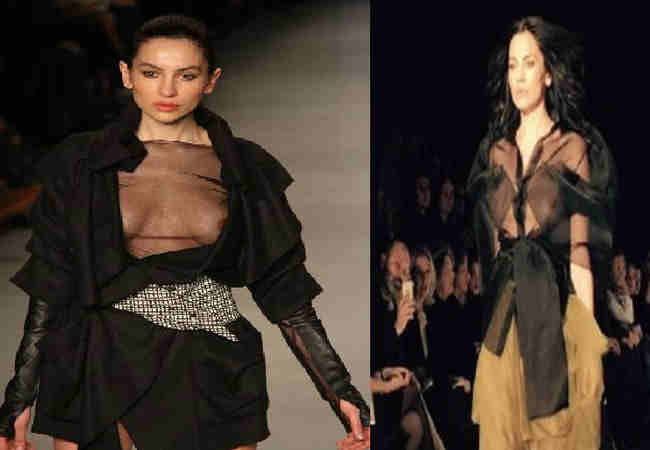 Ünlü model Günay Musayeva Silikonlarımı çıkarttırdım Ünlü model Günay Musayeva Silikonlarımı çıkarttırdım