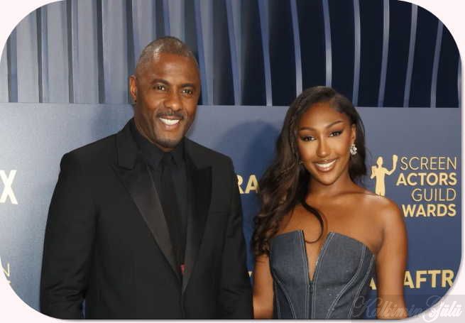 Idris Elba: Kızı “Victoria’s Secret” defilesinde göz kamaştırdı. : Son Dakika Magazin Haberleri.