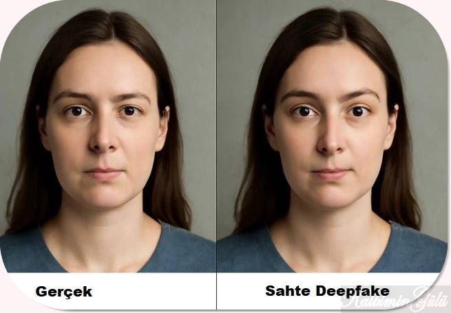 Deepfake Nedir? Yapay zeka ile Deepfake Nasıl Anlaşılır? : Bilim Teknoloji.