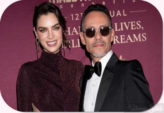Marc Anthony ve Nadia Ferreira: İkinci bebek yolda. : Son Dakika Magazin Haberleri.