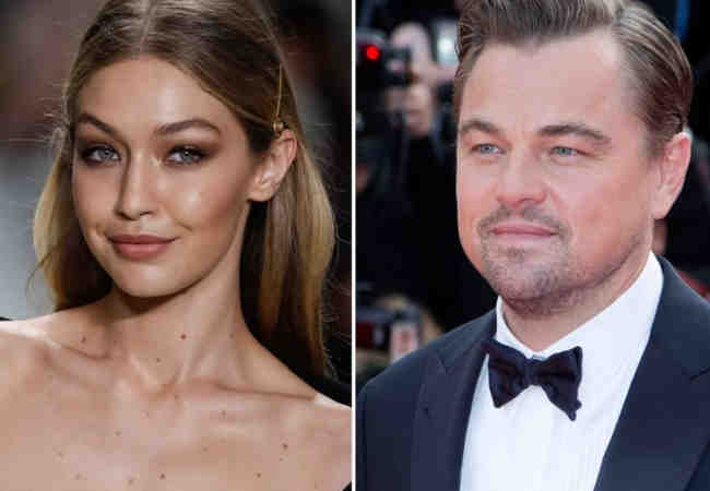 Leonardo DiCaprio ve Gigi Hadid: beraber çıkacaklarmi?.. Magazin Haberleri