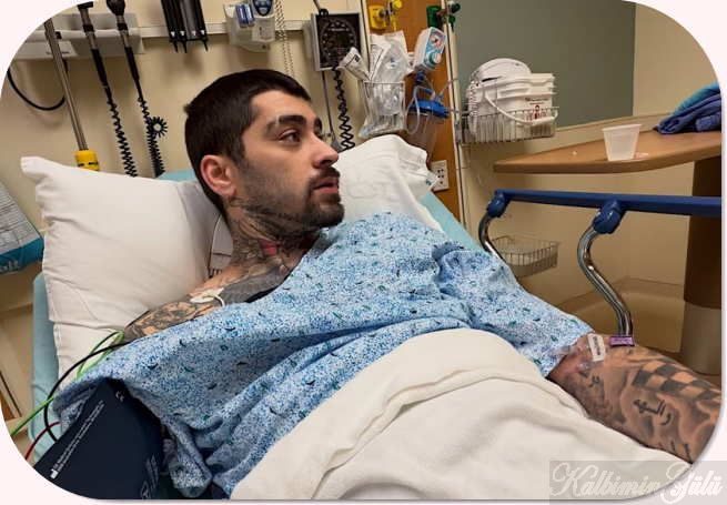 <span>On</span>e Direction: Zayn Malik aniden hastaneye kaldırıldı. : Son Dakika Magazin Haberleri.