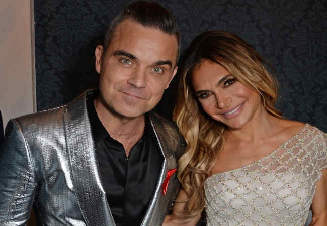 Robbie Williams: eşi Ayda Field çıplak fotoğrafini paylasti Robbie Williams: eşi Ayda Field çıplak fotoğrafini paylasti