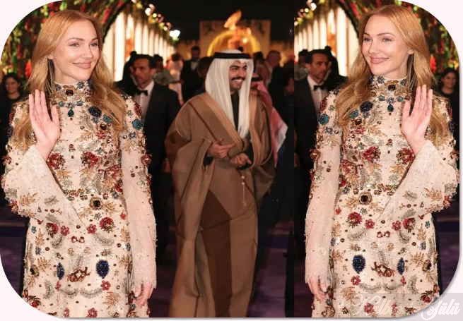 Meryem Uzerli’ye ‘Riyad Prensi’ Abdulaziz Al Saud hayran kaldı. : Son Dakika Magazin Haberleri.