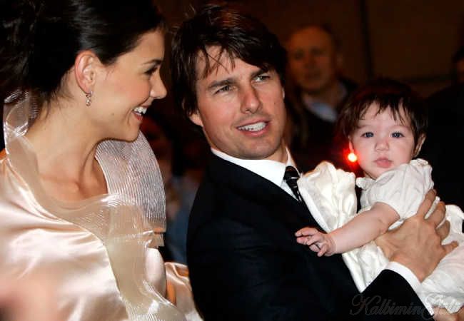 Suri 18 yaşına giriyor: Tom Cruise'nin on yıldır görmediği kızı! : Magazin Haberleri!