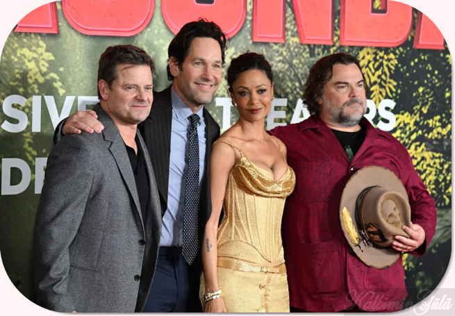 Jack Black: “Anaconda” filminin setinde osurdu herkes ona baktı. : Son Dakika Magazin Haberleri.