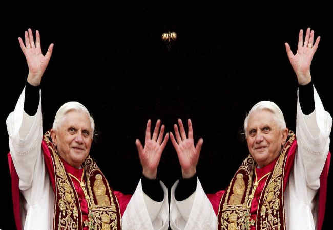 İtalyan Katolik Kilisesi: eski başkanı Papa XVI vefat etti : Dünyadan Haberler!
