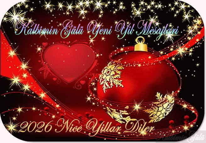 Yeni Yıl Mesajları, “Sevgiliye”, “Arkadaşa”, Anlamlı Mesajlar. : Edebiyat ve Şiir Haberleri.