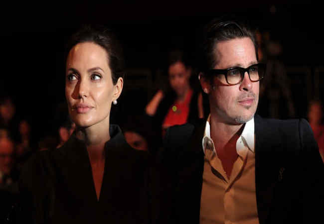 Angelina Jolie ve Brad Pitt'in miras kavgasi hiç bitmiyor - Son Dakika - Magazin Haberleri
