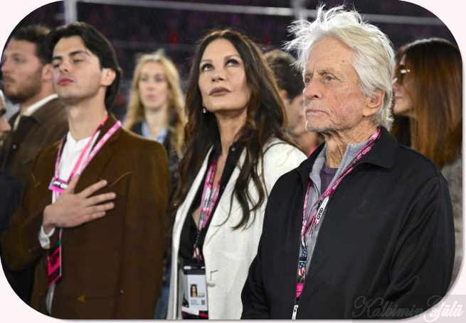 Michael Douglas yaklaşık 400 milyon dolar vasiyetini yazmaya hazırlanıyor..