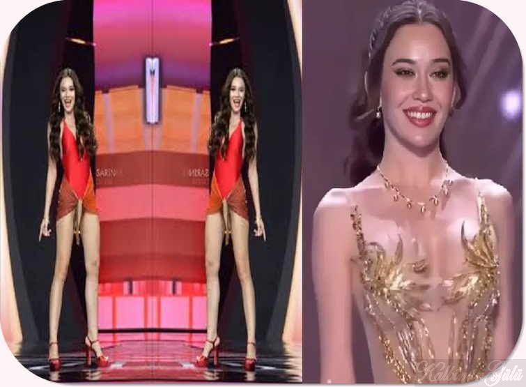 Ceren Arslan’ın Türk bayrağı almasına izin verilmedi : Son Dakika Magazin Haberleri.