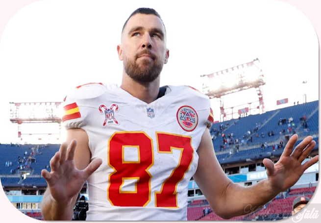 Travis Kelce, milyonluk üçkäğıtçıların tuzağına düştü.