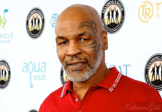 Mike Tyson: Kader darbeleri onun peşini hiç bırakmadı : Magazin Haberleri!