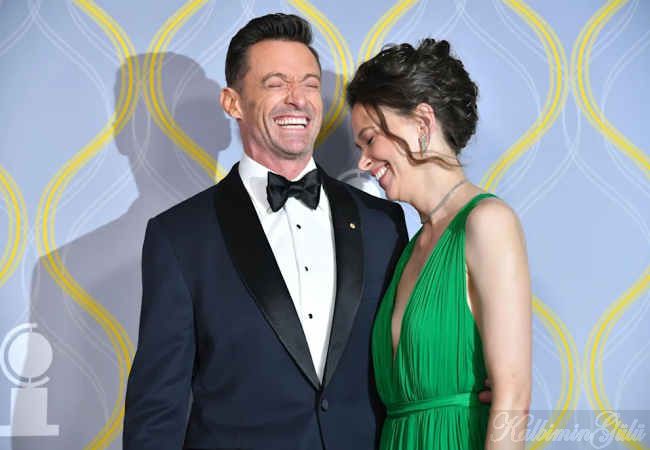 Hugh Jackman yeni kız arkadaşı'mı buldu? Sutton Foster boşanıyormu? - Magazin Haberleri!