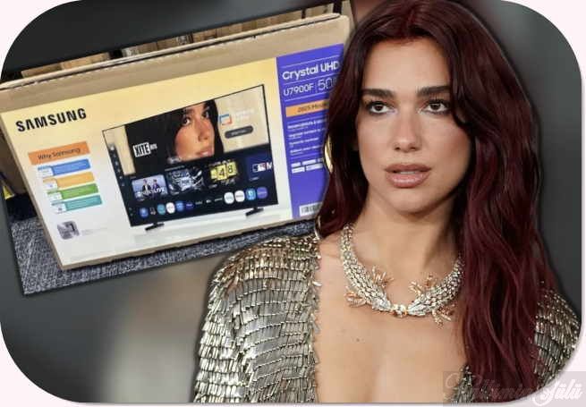Samsung, Milyonlarca Dolarlık Davada Dua Lipa’nın İddialarını Reddediyor. Samsung, Milyonlarca Dolarlık Davada Dua Lipa’nın İddialarını Reddediyor.