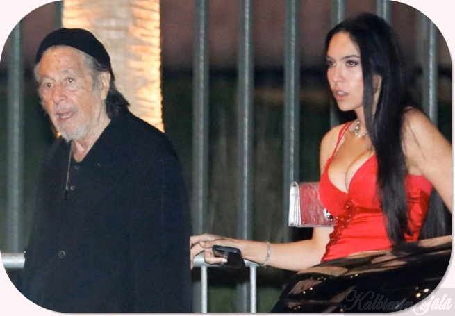 Oscar partisi: Al Pacino için aşka dönüş mü? birleşme söylentilerini alevlendirdi. : Son Dakika Magazin Haberleri.