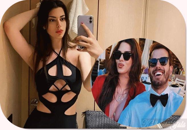Derin Talu: ‘sevgilisinin yaş farkı’ Magazin dünyasında bomba gibi düştü. : Son Dakika Magazin Haberleri.