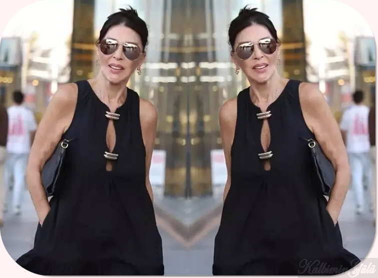 Nebahat Çehre: “Şehirde şortla gezilmesini tasvip etmiyorum. Sayfiye yeridir şort”. : Son Dakika Magazin Haberleri.