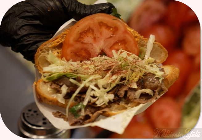 Almanlar Döner kebap ile’ Artık dalga geçmeye basladılar. : Kalbimin Gülü Yemek Tarifi.