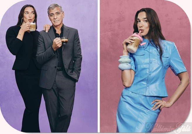 Dua Lipa Kahve reklamı’nın yeni marka elçisi oldu. : Son Dakika Magazin Haberleri.