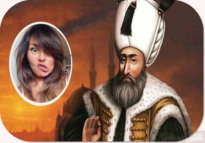 Komedyen Tuba Ulu’ın Padişah şakası pahalıya mal oldu! : Son Dakika Magazin Haberleri.