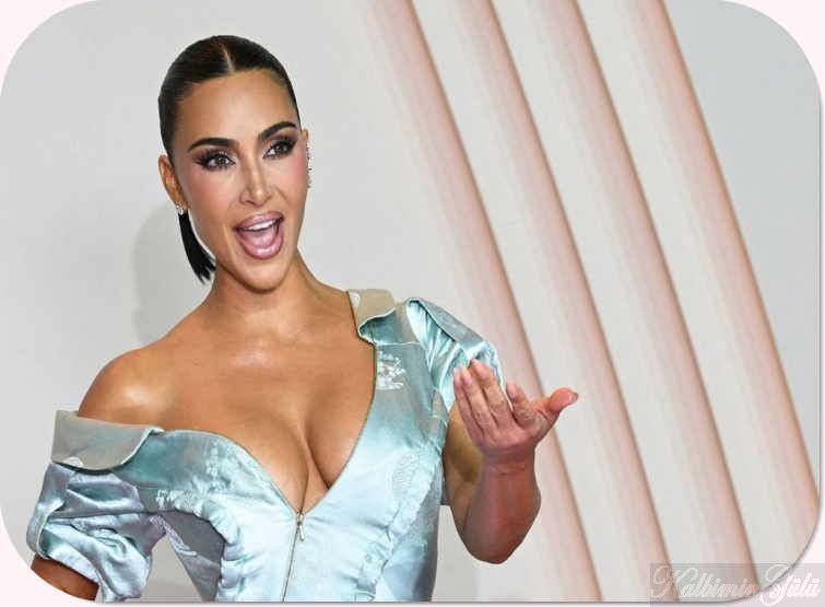Kim Kardashian şokta: Düşük beyin aktivitesi olduğunu öğrendi. : Son Dakika Magazin Haberleri.