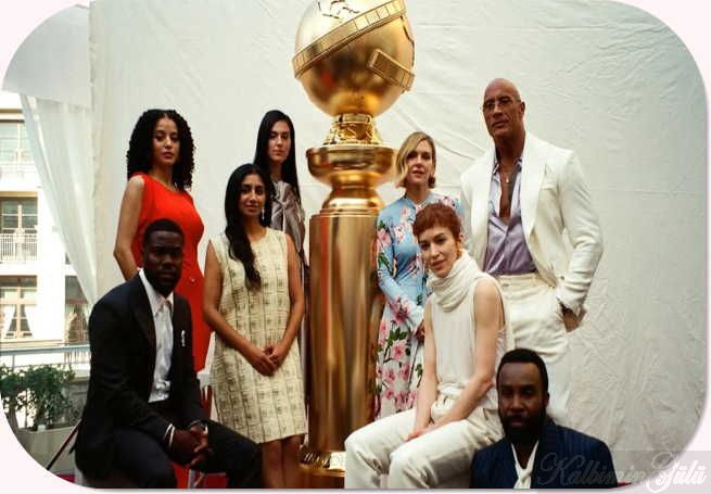 Golden Globes 2026 ne zaman? ve nerde gerçekleşecek?. : Son Dakika Magazin Haberleri.