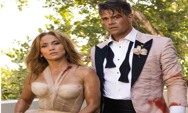 Jennifer Lopez, sette Neredeyse Uçurumun Üzerinde kaza yapiyordu - Magazin Haberleri!
