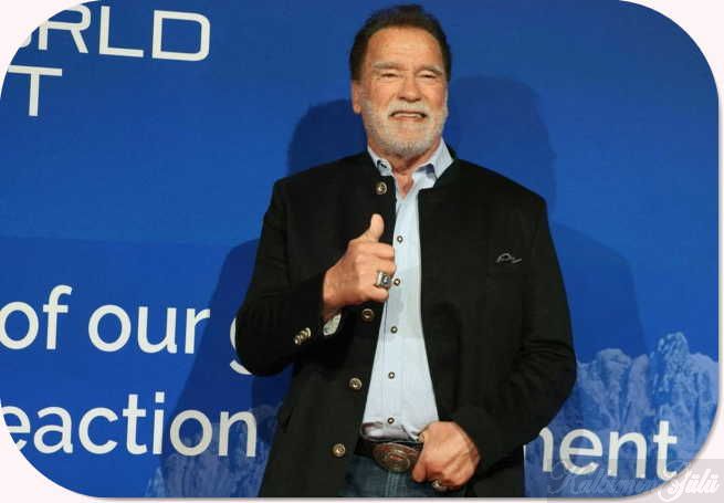 Arnold Schwarzenegger: “Terminatör” kendini açık artırmaya çıkarıyor. : Son Dakika Magazin Haberleri.