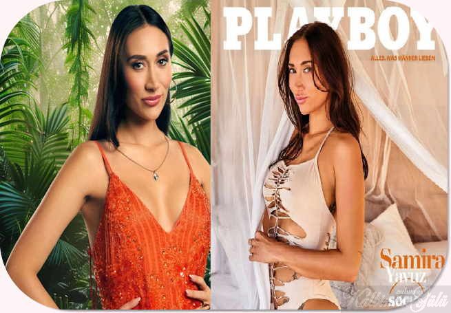 Samira Yavuz: “Playboy” dergisinde, eski sevgilisine açık bir mesaj gönderdi. : Son Dakika Magazin Haberleri.