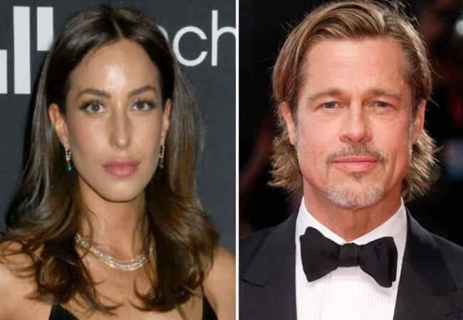 Brad Pitt Ines de Ramon aynı evde beraber'mi yaşıyor? : Magazin Haberleri!