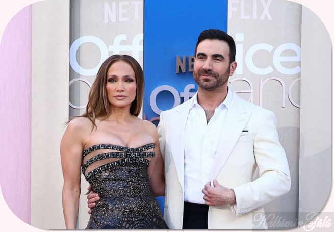 Jennifer Lopez: Rol Arkadaşıyla İlgili Flört Söylentilerini Yalanladı..