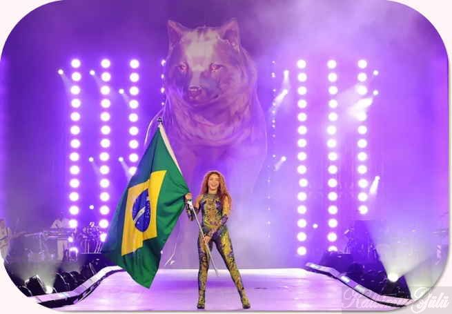 Copacabana’da Mega Konser: Shakira İki Milyon Hayranı Coşturdu. : Son Dakika Magazin Haberleri.