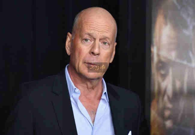 Bruce Willis Hastalığına rağmen film arkadaşi unu sömürdümü?