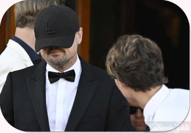 Leonardo DiCaprio İbiza’da: polis tarafından durduruldu ve tanınmadı