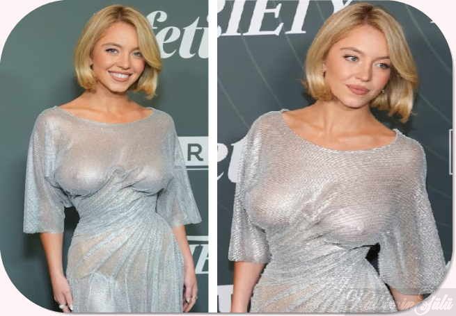 Sydney Sweeney çıplak bir elbiseyle neredeyse her şeyi gözüküyor! : Son Dakika Magazin Haberleri.