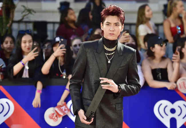 Çinli Kris Wu 3 kadına tecavüz'den 13 yıl hapise çarptırıldı