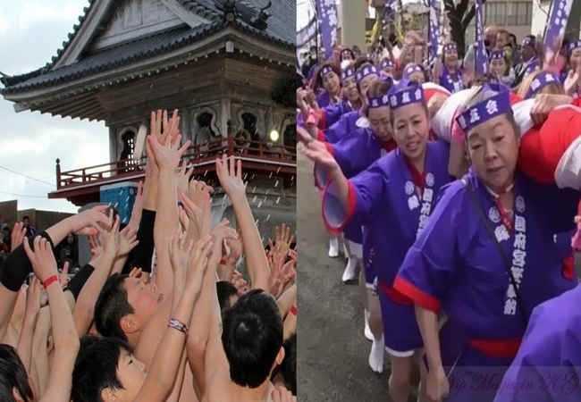 'Çıplaklar festivaline' ilk kez kadınlar da katıldı! : Dünyadan Haberler!