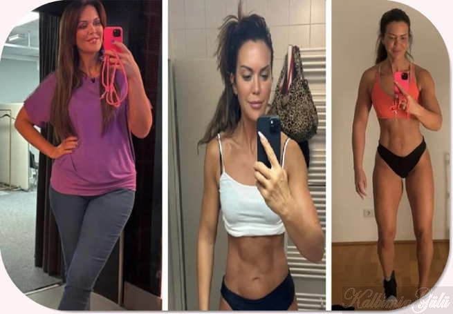 Martina Reuter 42 kilo verdi: Peki bunu nasıl başardı? : Son Dakika Sağlık Haberleri.