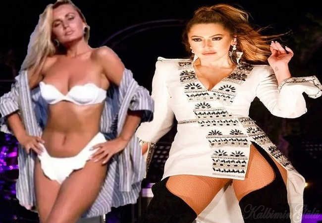 Banu Alkan: Hadise'nin göğüsleri silikon değil galiba? : Magazin Haberleri!