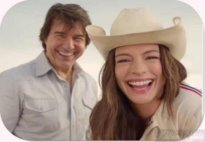 “Önce bebek, sonra film çekimi!”: Tom Cruise ve “Annie”nin videosu hayranları mest etti..