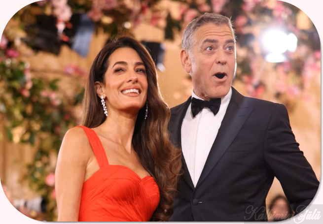 George Clooney, Altın Küre Ödülleri’nde net bir mesaj verdi. : Son Dakika Magazin Haberleri.