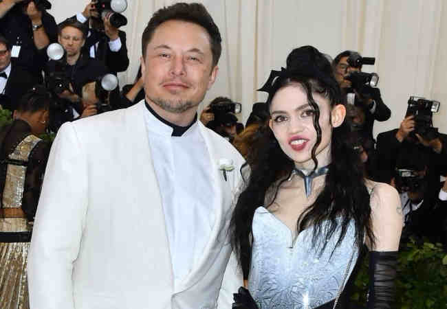 Elon Musk ve Grimes'ın üçüncü bir çocuğu oldu : Magazin Haberleri!