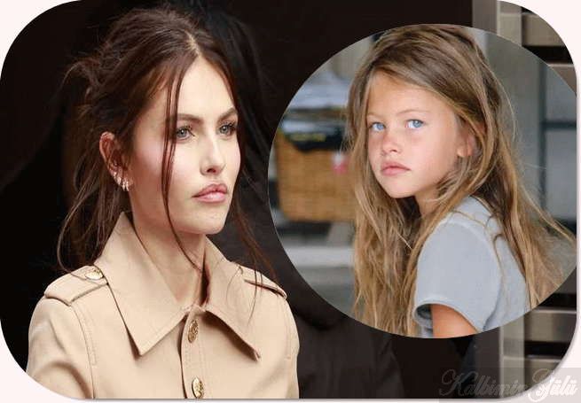 Thylane Blondeau: işte “dünyanın en güzel kızı”nın bugünkü hali : Son Dakika Magazin Haberleri.